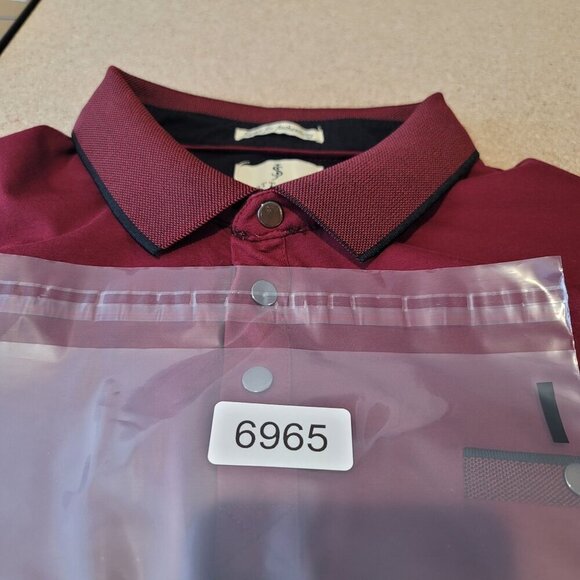 Scott James Polo Mens XLarge - Picture 6 of 6